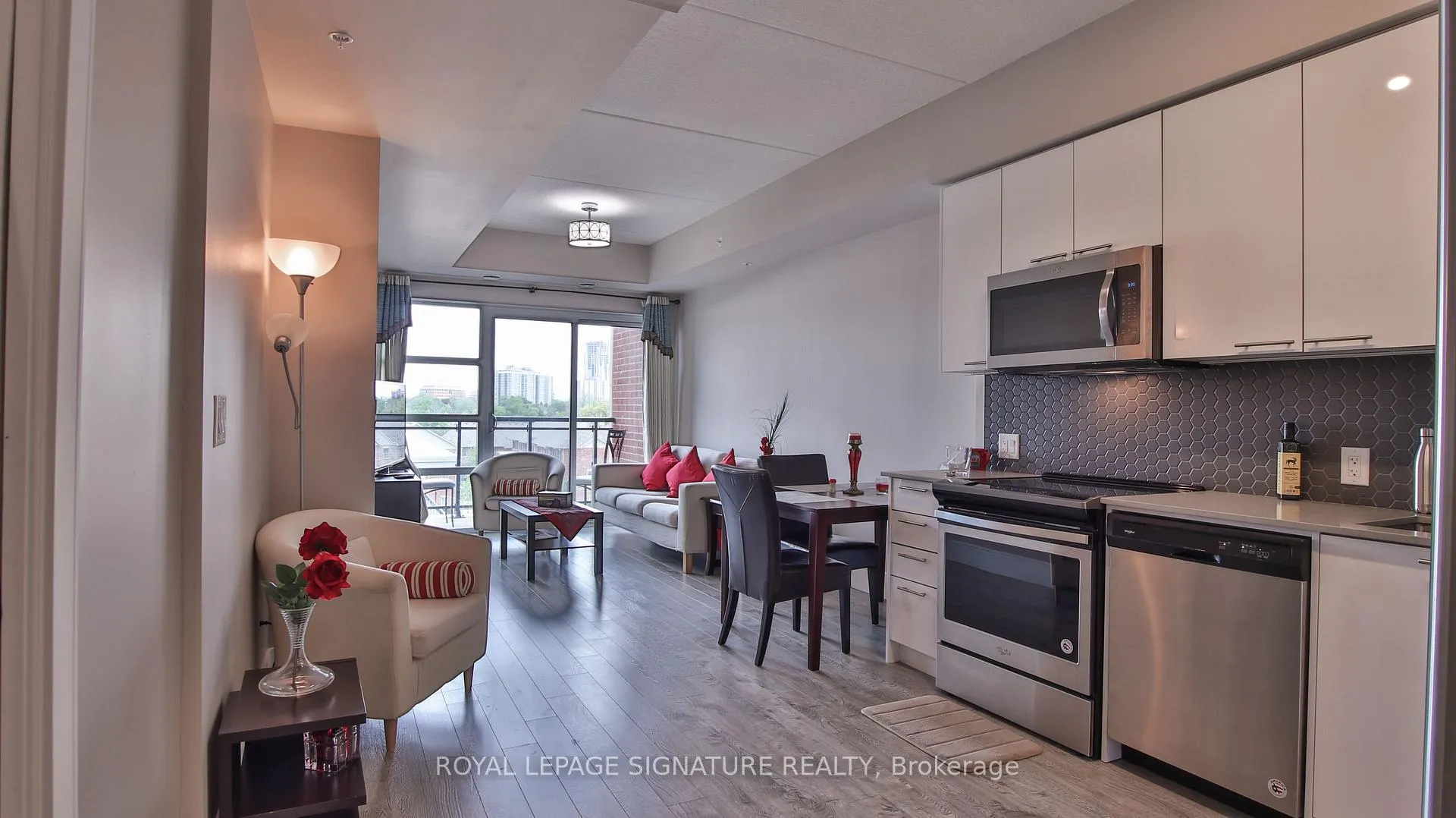 Photo 7 of Unit 518, 15 Prince Albert Boulevard, Kitchener — HOMEH