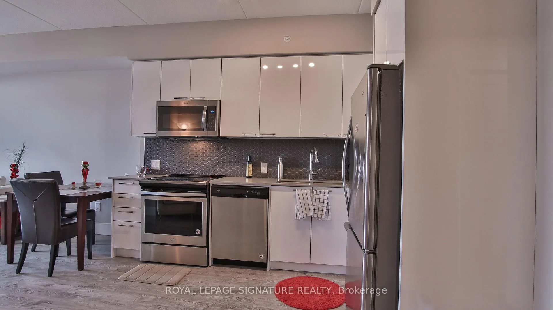 Photo 8 of Unit 518, 15 Prince Albert Boulevard, Kitchener — HOMEH