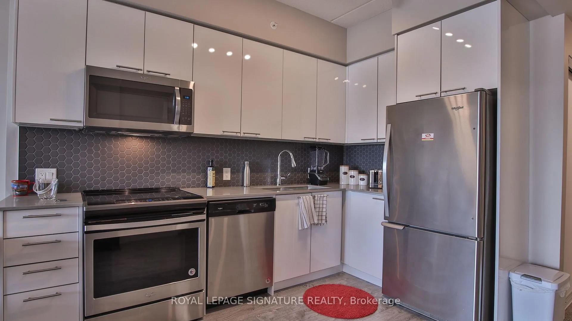 Photo 11 of Unit 518, 15 Prince Albert Boulevard, Kitchener — HOMEH