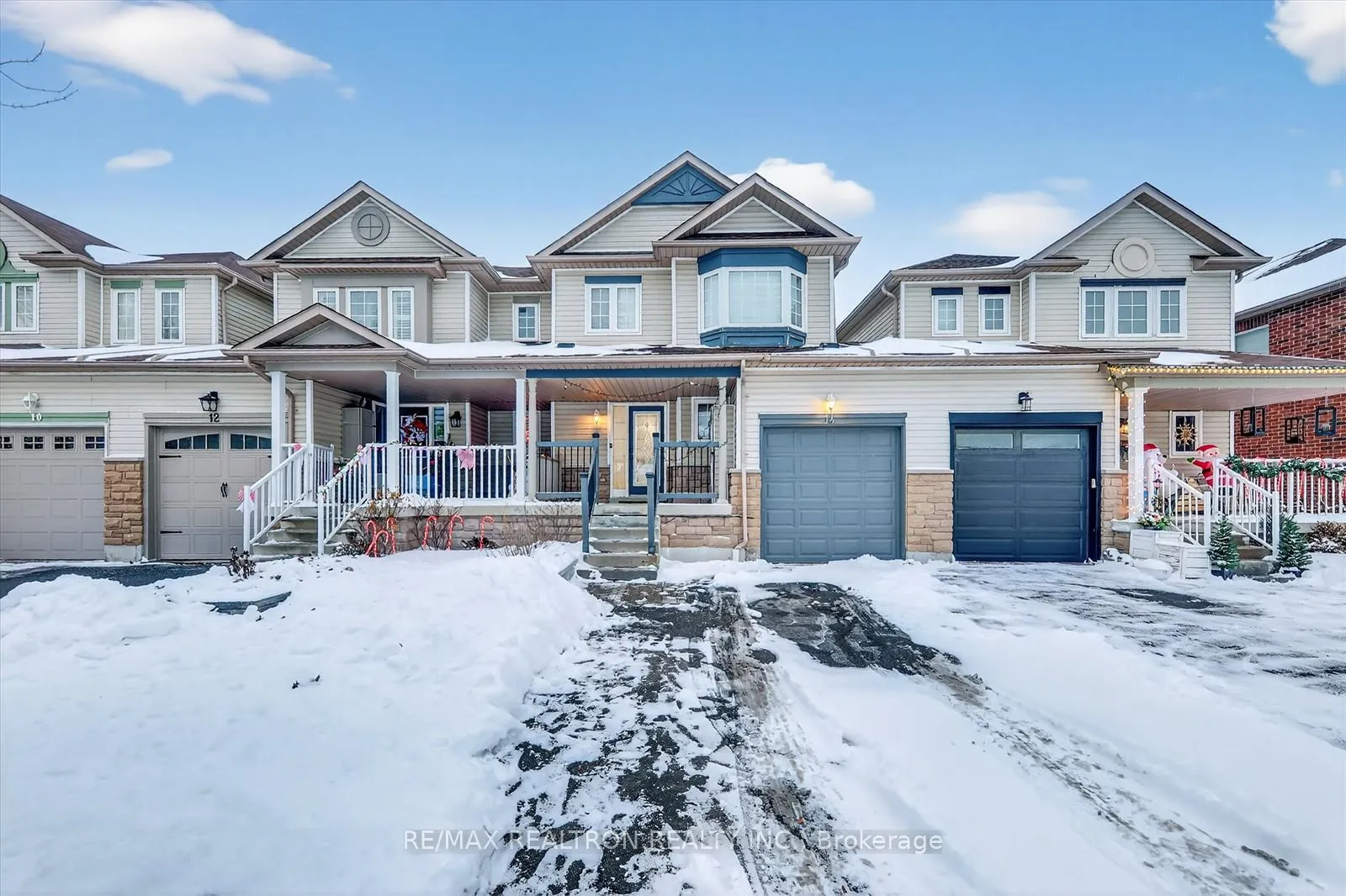 Photo 1 of 14 Sinden Drive, Whitby, Brooklin — HOMEH