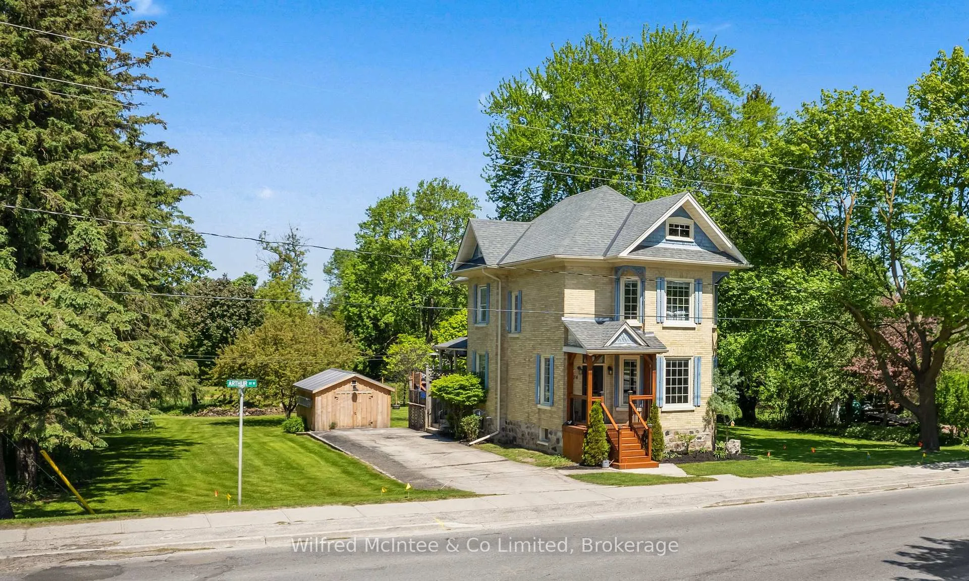 Photo 1 of 74 Arthur Street W, Minto — HOMEH