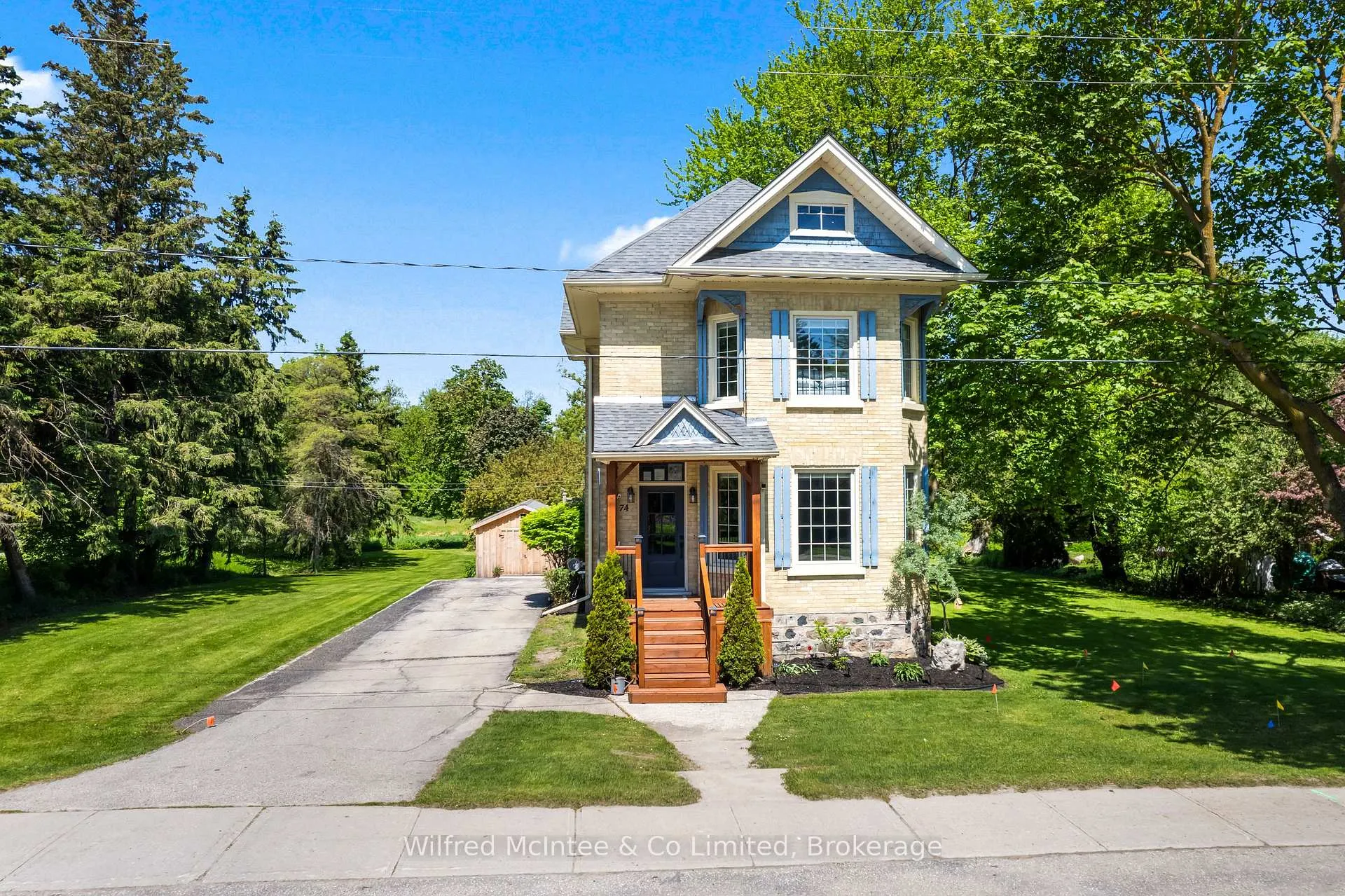 Photo 35 of 74 Arthur Street W, Minto — HOMEH