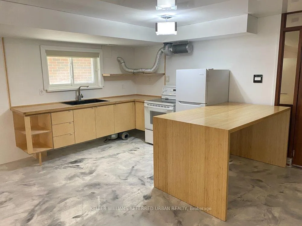 Photo 2 of Unit Bsmt, 50 Kirknewton Road, Toronto, Caledonia-Fairbank — HOMEH