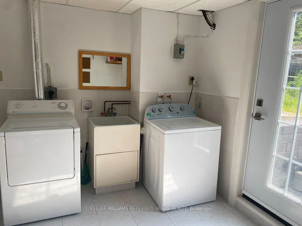 Photo 7 of Unit Bsmt, 50 Kirknewton Road, Toronto, Caledonia-Fairbank — HOMEH