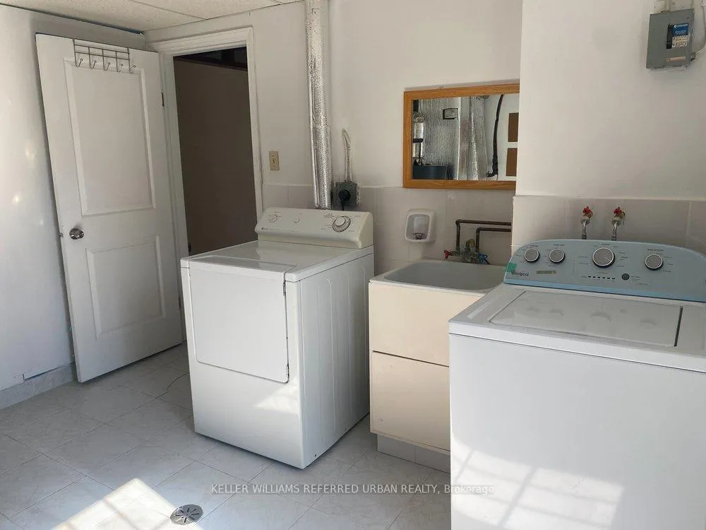Photo 8 of Unit Bsmt, 50 Kirknewton Road, Toronto, Caledonia-Fairbank — HOMEH