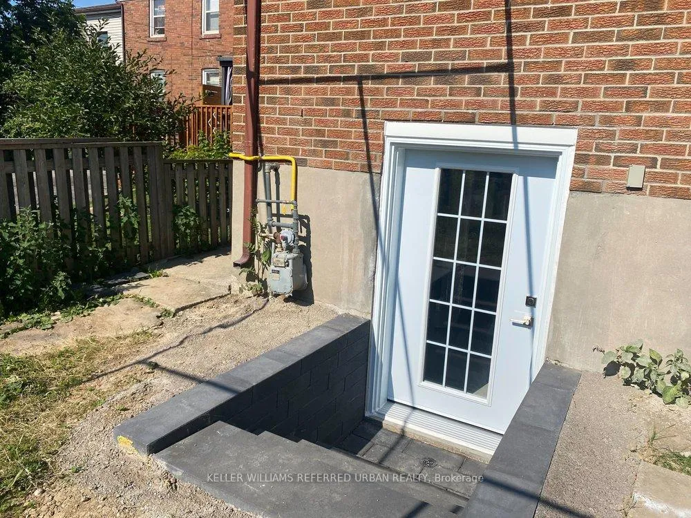 Photo 9 of Unit Bsmt, 50 Kirknewton Road, Toronto, Caledonia-Fairbank — HOMEH