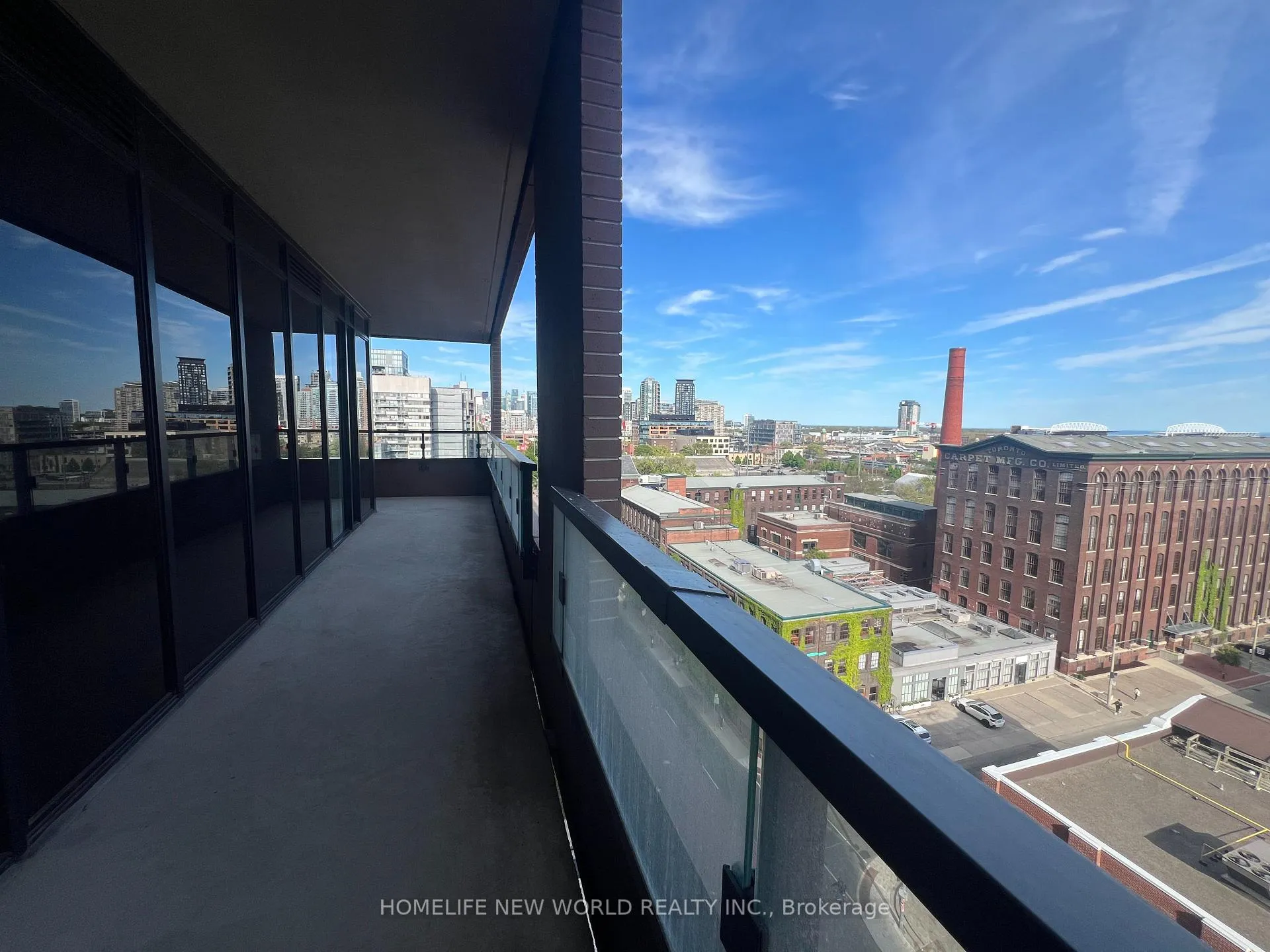 Photo 13 of Unit 811, 285 Dufferin Street, Toronto, South Parkdale — HOMEH