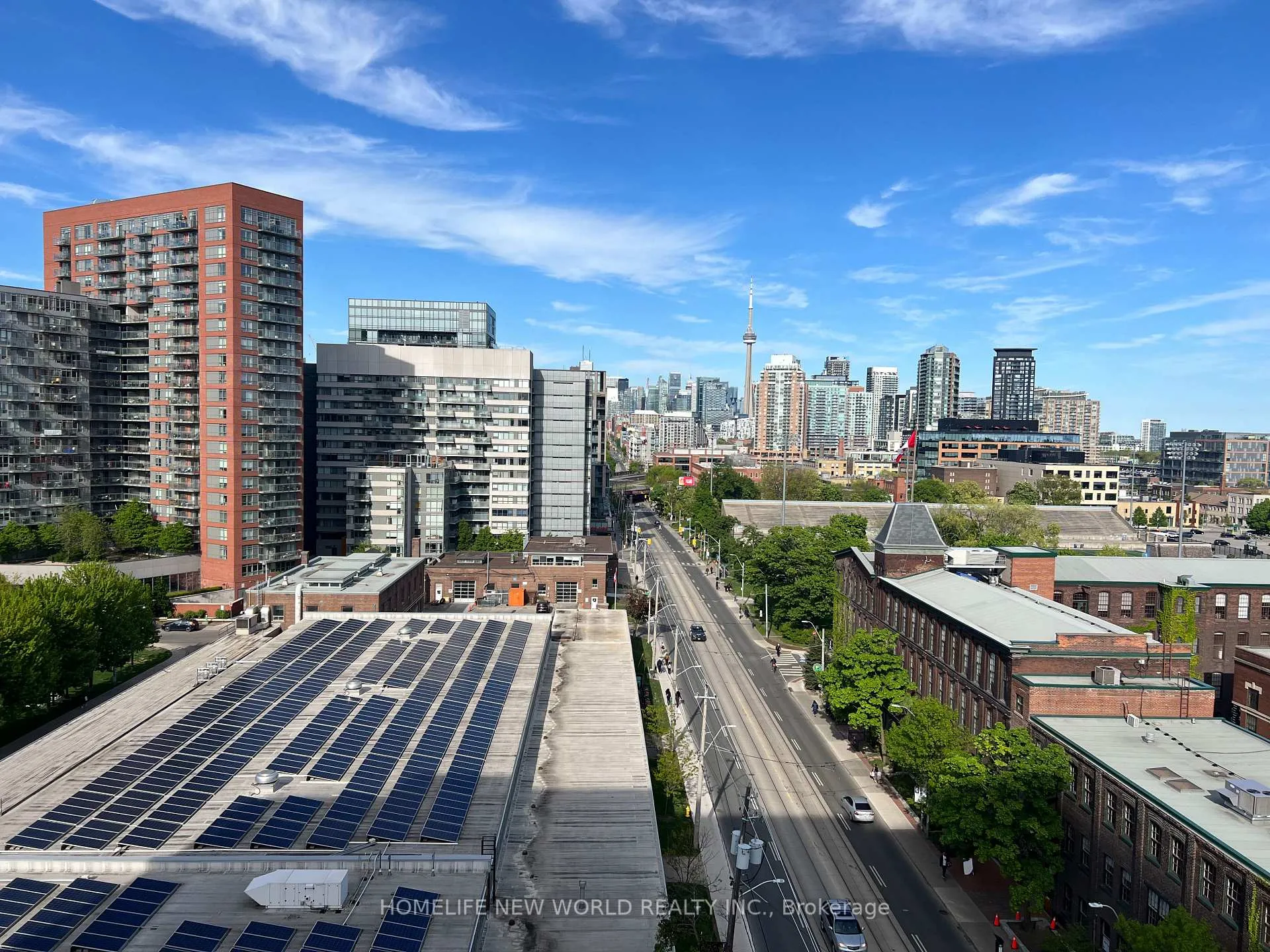 Photo 19 of Unit 811, 285 Dufferin Street, Toronto, South Parkdale — HOMEH