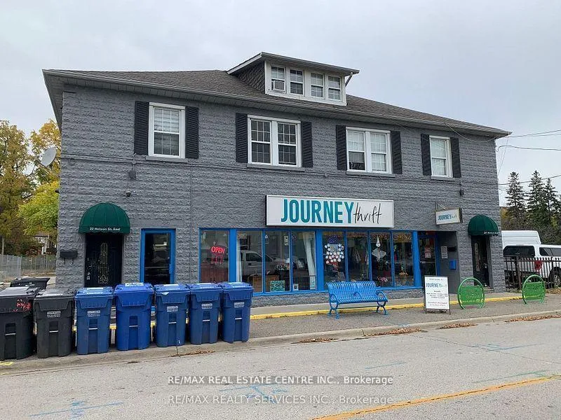 Photo 1 of Unit B, 24 Nelson Street, Brampton, Downtown Brampton — HOMEH