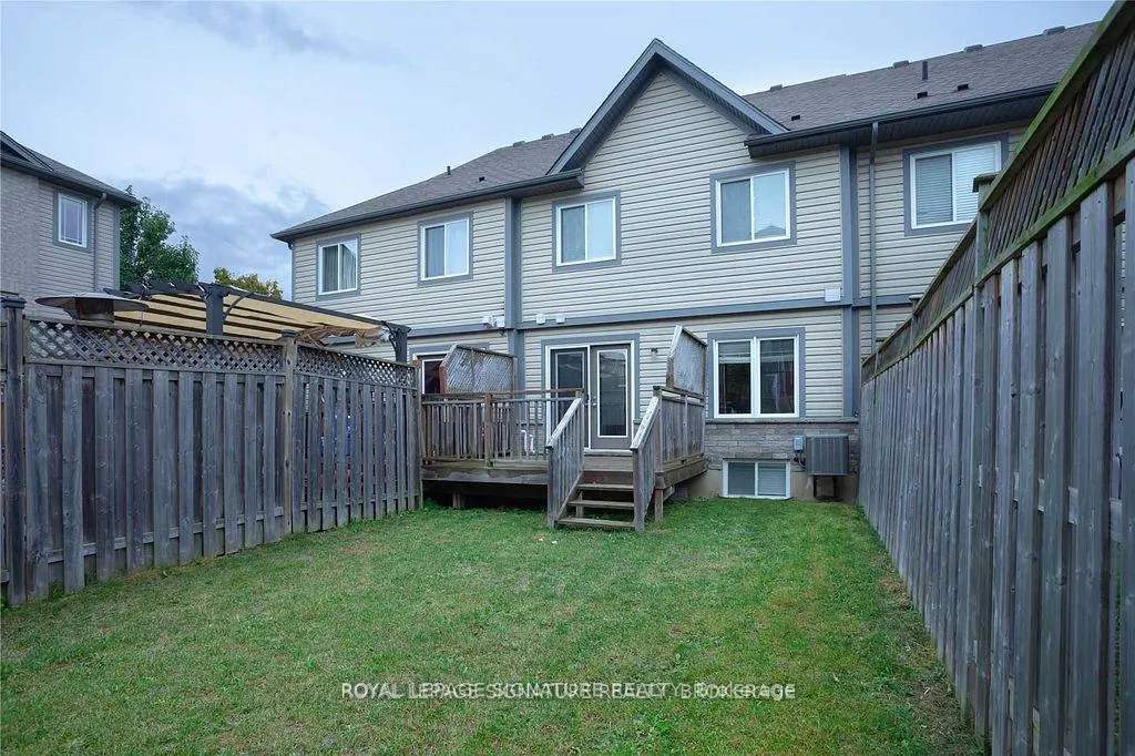 Photo 23 of 523 Windflower Crescent, Kitchener — HOMEH