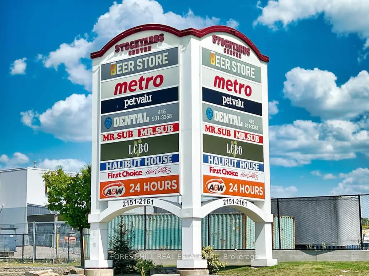 Photo 32 of Unit 103, 2300 St Clair Avenue W, Toronto, Junction Area — HOMEH