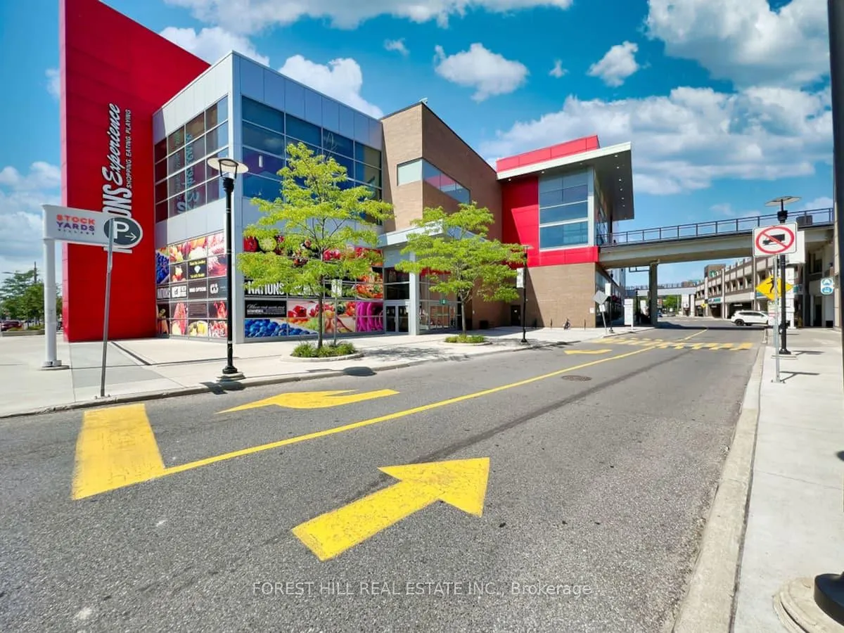 Photo 33 of Unit 103, 2300 St Clair Avenue W, Toronto, Junction Area — HOMEH