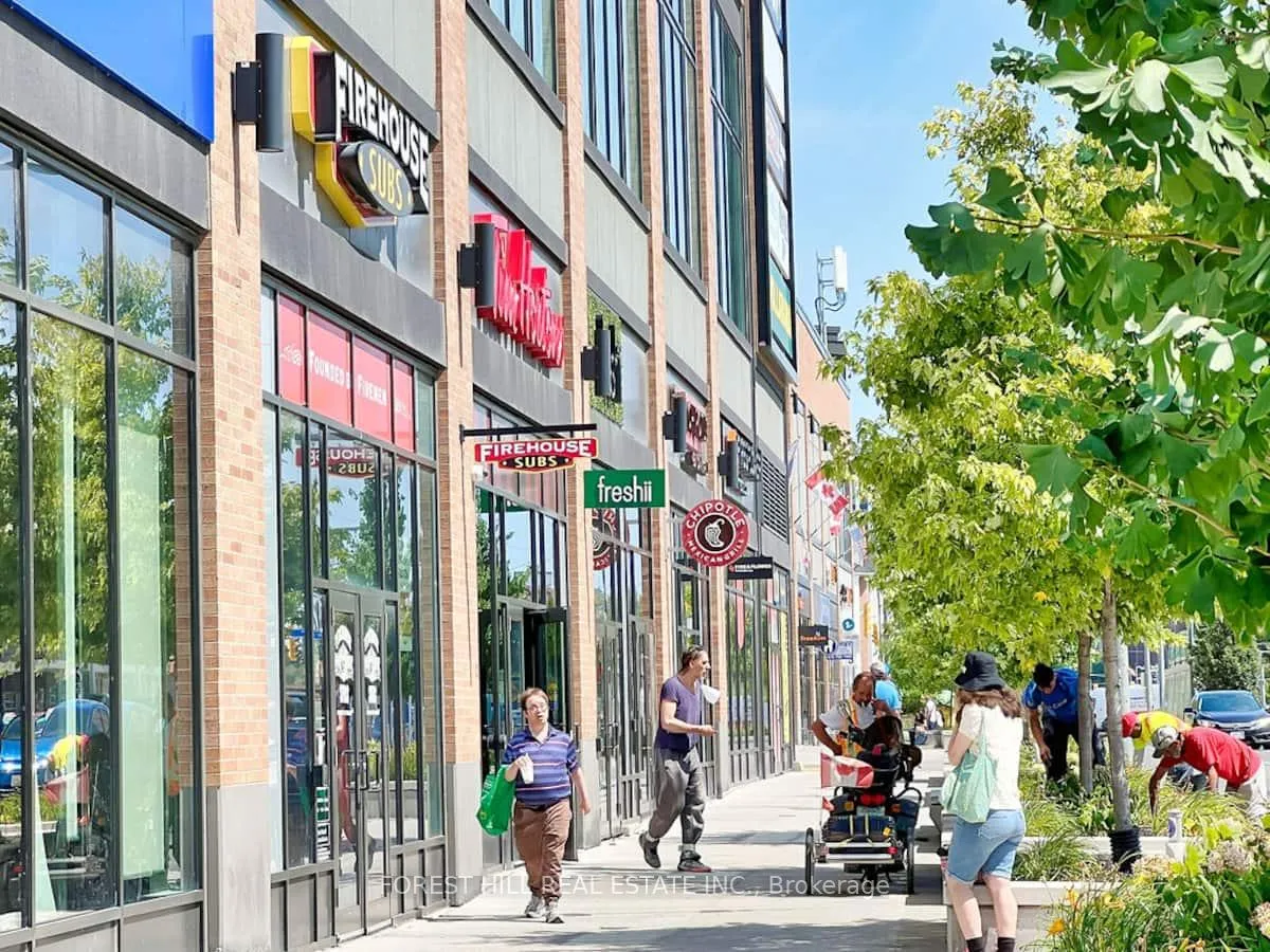 Photo 34 of Unit 103, 2300 St Clair Avenue W, Toronto, Junction Area — HOMEH