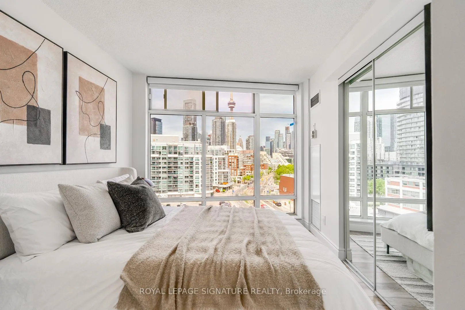 Photo 7 of Unit 1007, 650 Queens Quay W, Toronto, Waterfront Communities — HOMEH