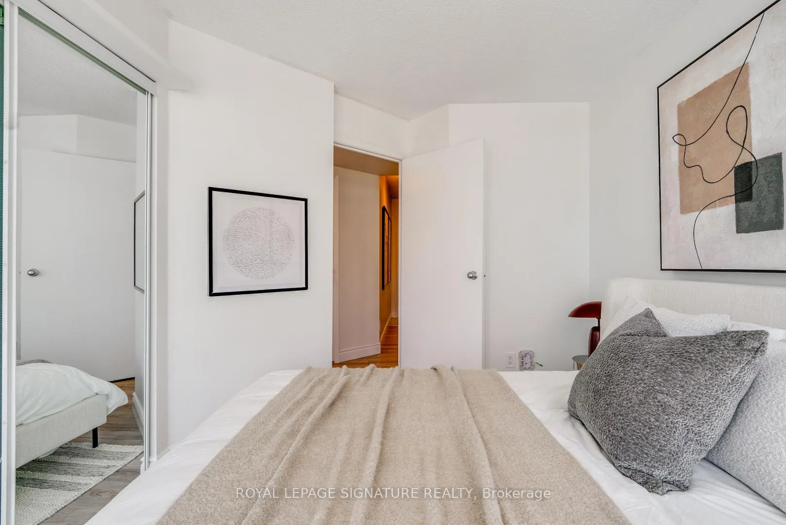 Photo 8 of Unit 1007, 650 Queens Quay W, Toronto, Waterfront Communities — HOMEH