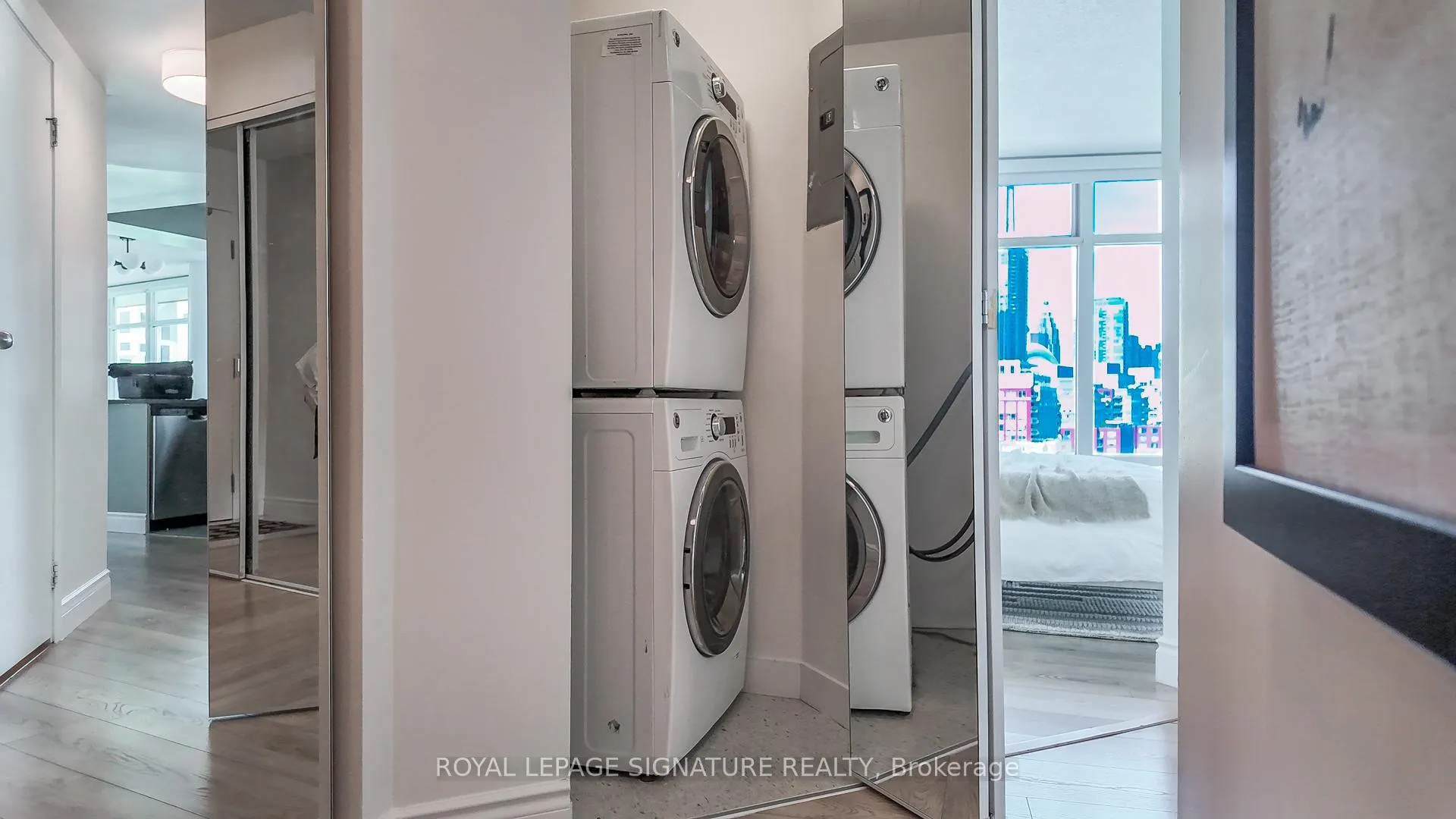 Photo 13 of Unit 1007, 650 Queens Quay W, Toronto, Waterfront Communities — HOMEH