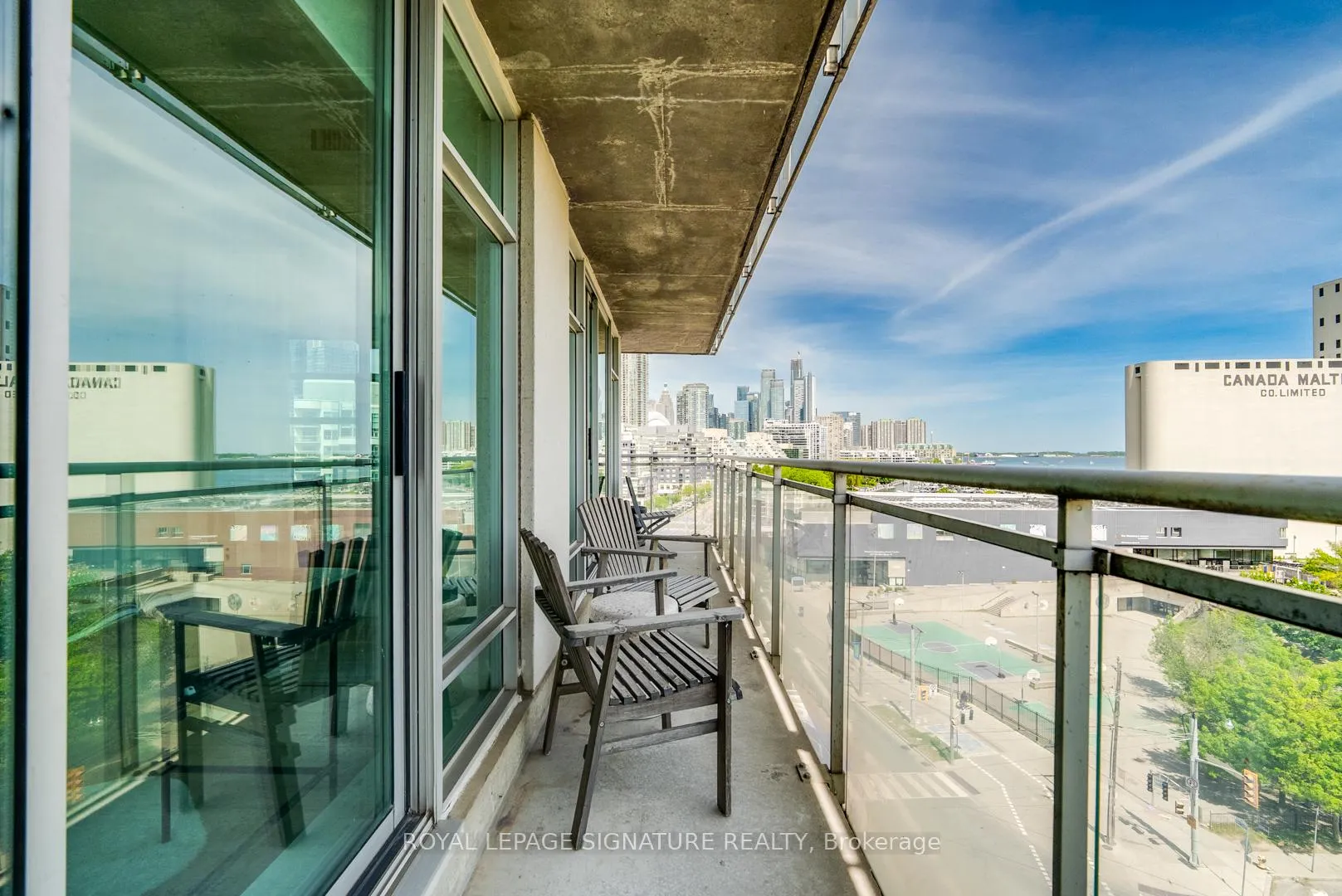 Photo 15 of Unit 1007, 650 Queens Quay W, Toronto, Waterfront Communities — HOMEH