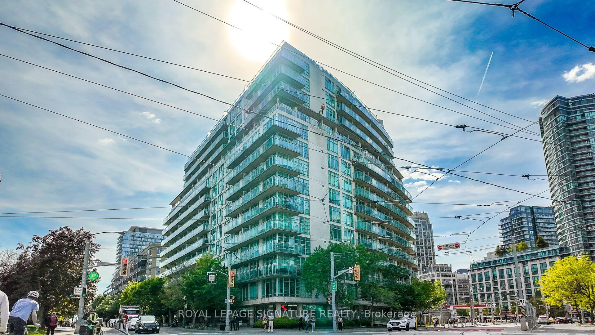 Photo 18 of Unit 1007, 650 Queens Quay W, Toronto, Waterfront Communities — HOMEH
