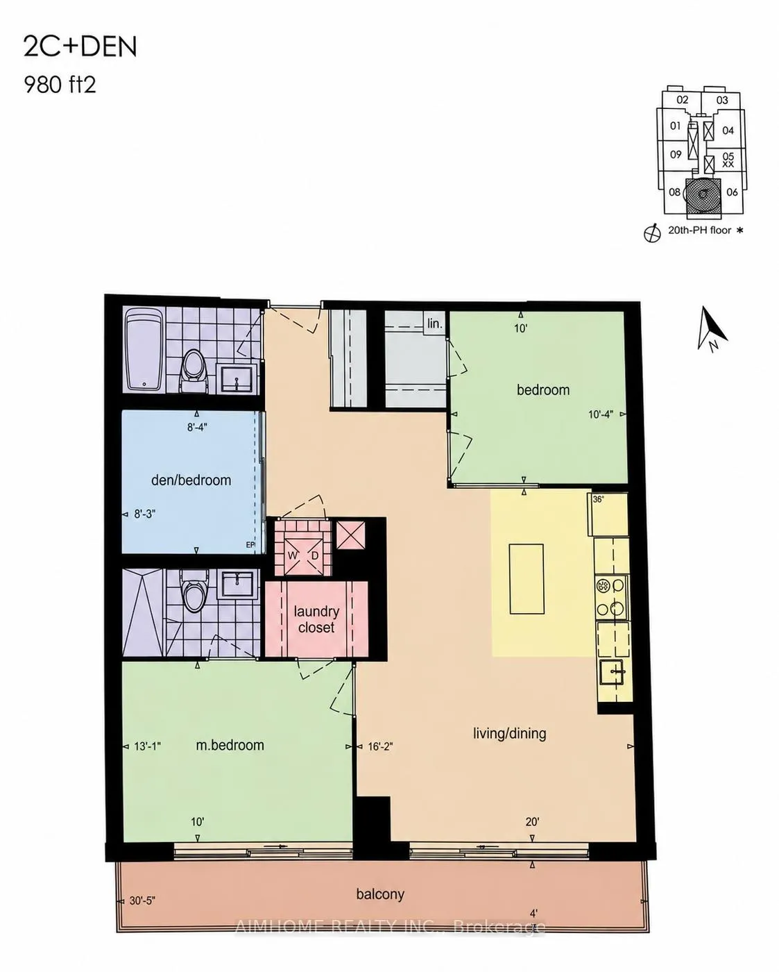 Photo 33 of Unit 2007, 58 Orchard View Boulevard, Toronto, Yonge-Eglinton — HOMEH