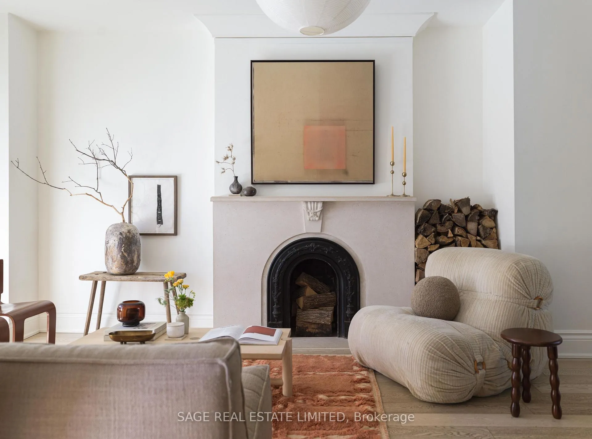 Photo 3 of 35 Grant Street, Toronto, South Riverdale — HOMEH