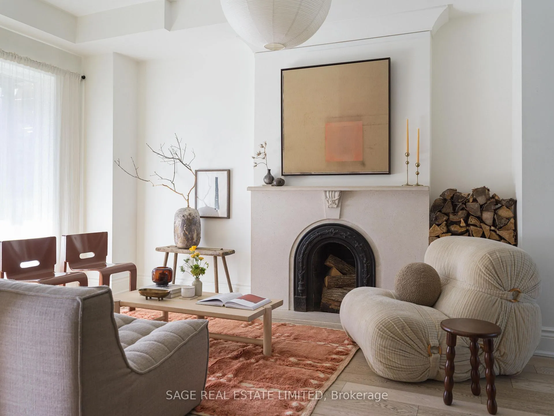 Photo 4 of 35 Grant Street, Toronto, South Riverdale — HOMEH