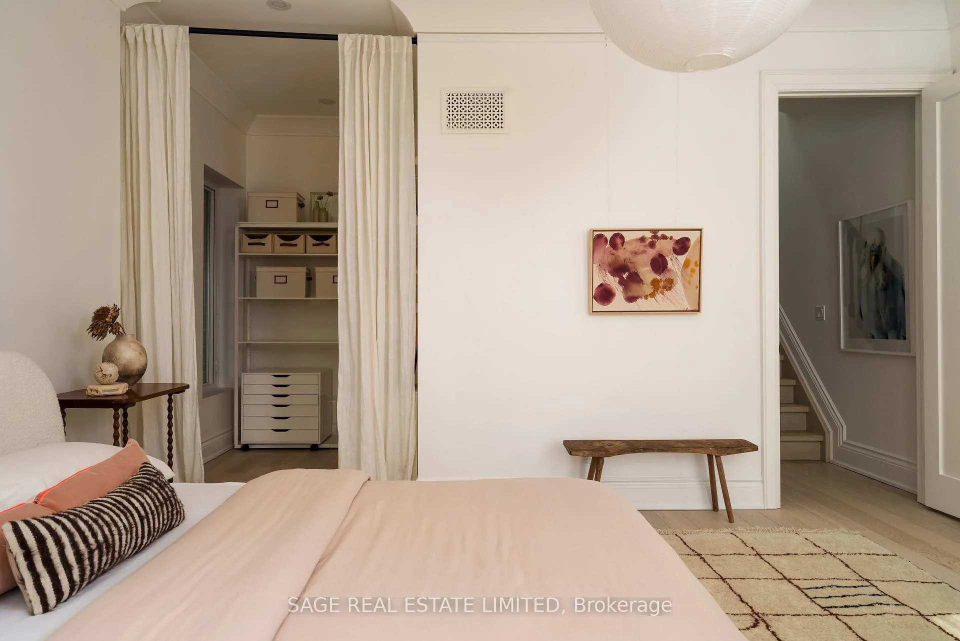 Photo 26 of 35 Grant Street, Toronto, South Riverdale — HOMEH