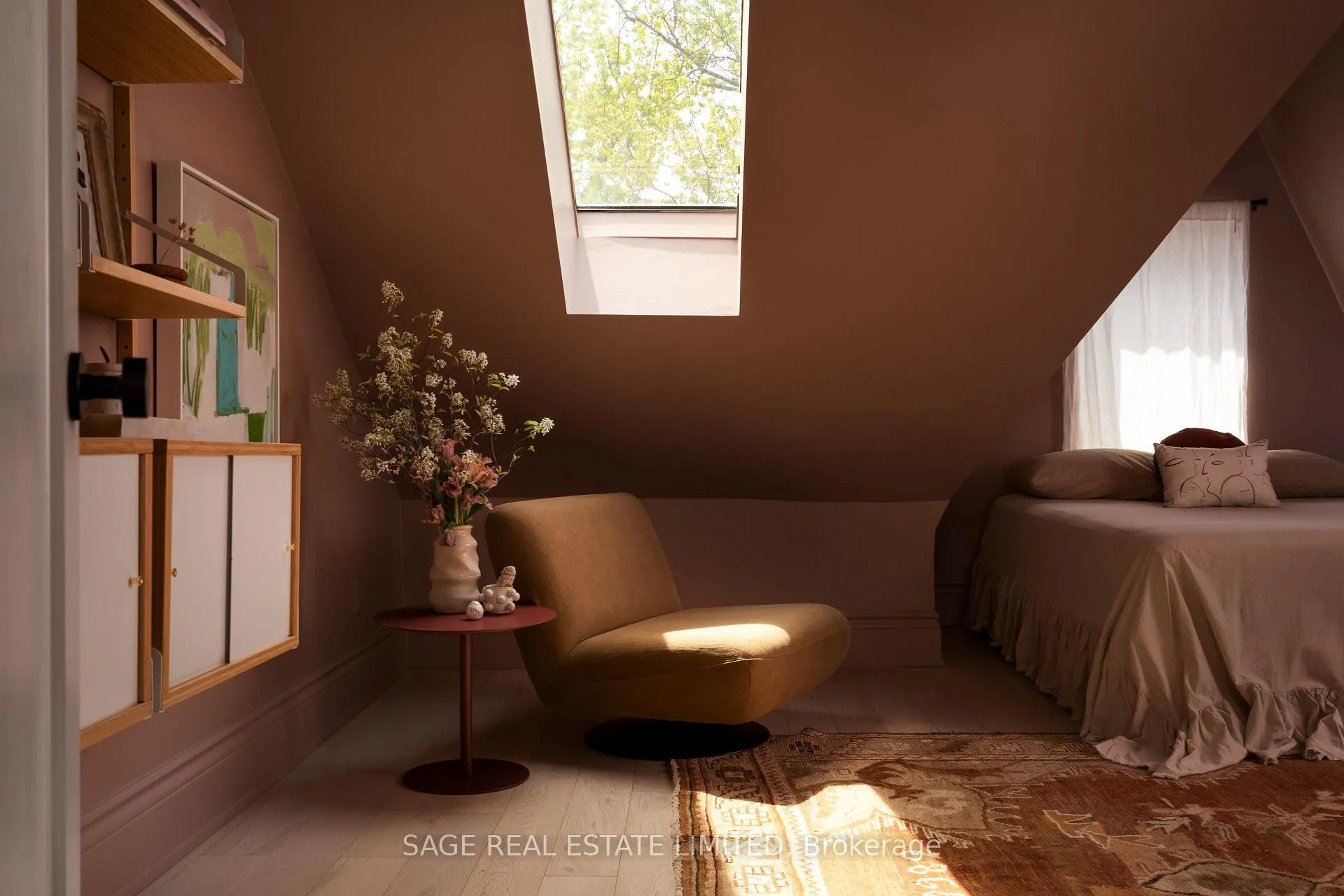 Photo 30 of 35 Grant Street, Toronto, South Riverdale — HOMEH