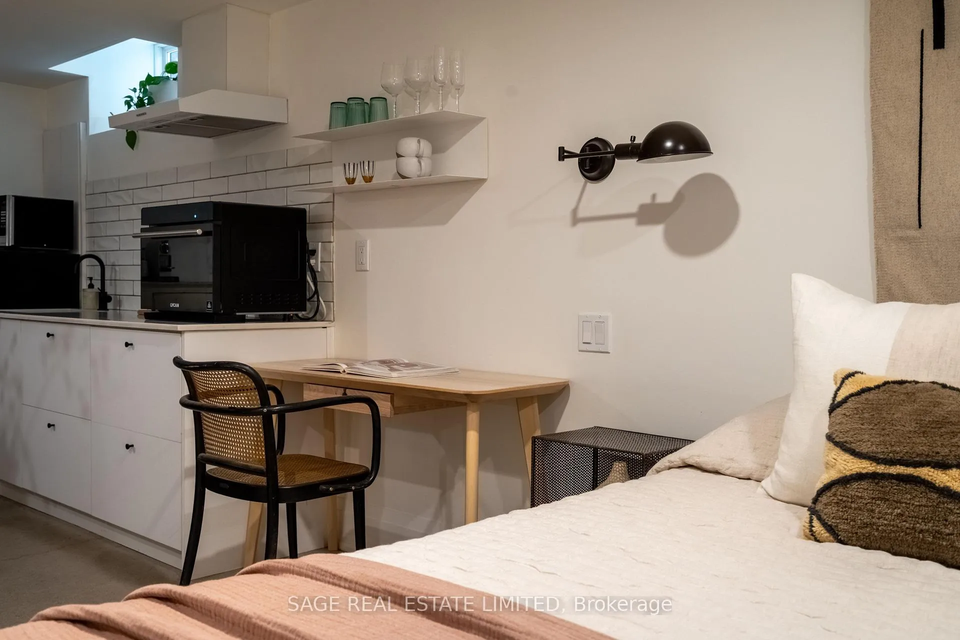 Photo 36 of 35 Grant Street, Toronto, South Riverdale — HOMEH