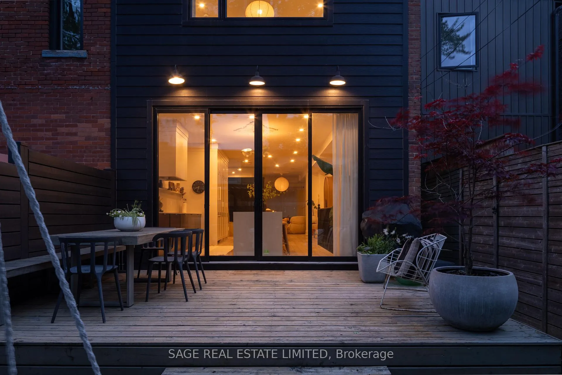 Photo 42 of 35 Grant Street, Toronto, South Riverdale — HOMEH