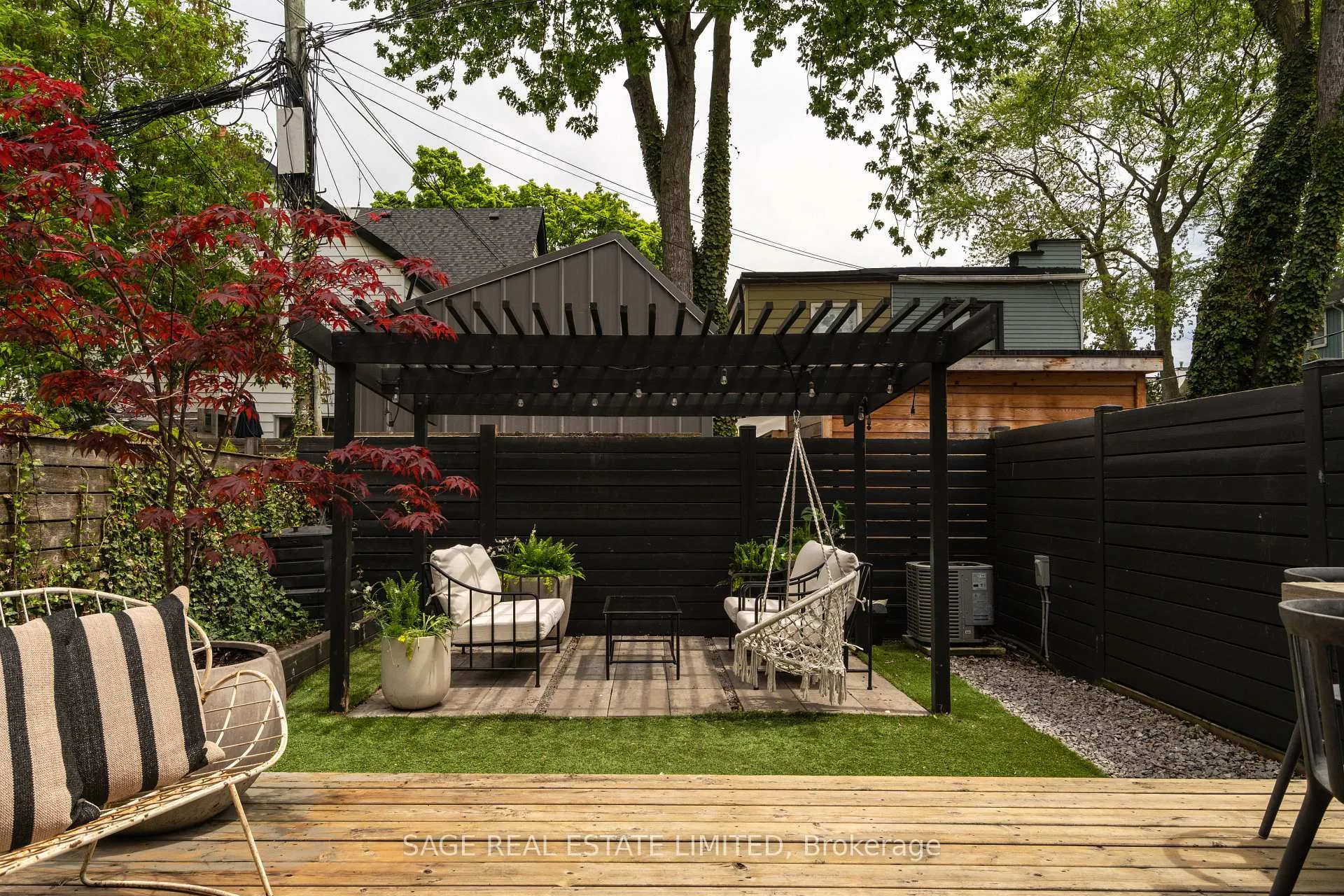 Photo 43 of 35 Grant Street, Toronto, South Riverdale — HOMEH