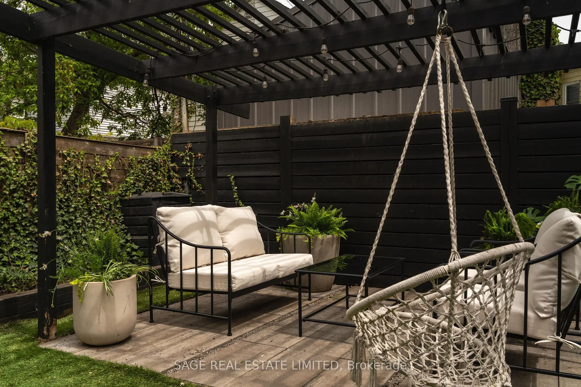 Photo 44 of 35 Grant Street, Toronto, South Riverdale — HOMEH