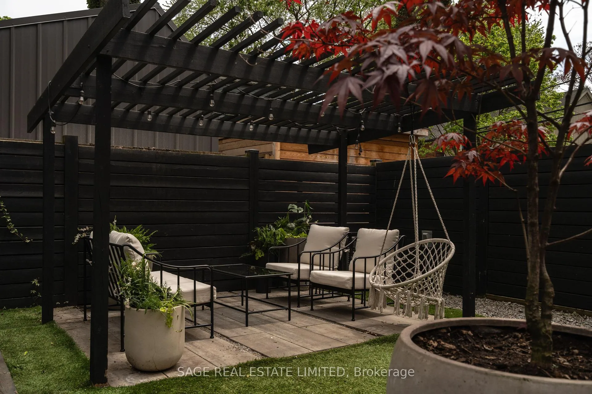 Photo 45 of 35 Grant Street, Toronto, South Riverdale — HOMEH