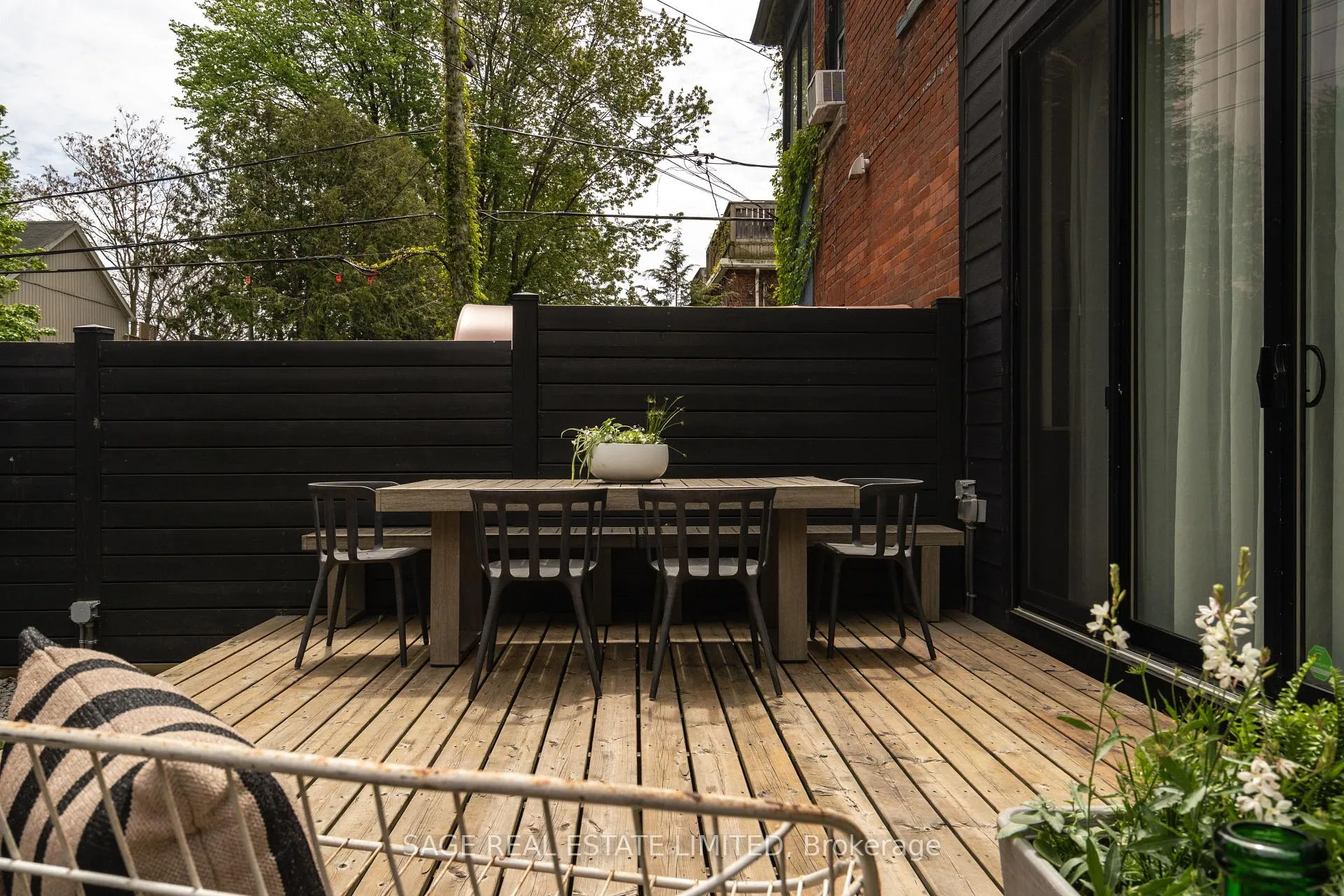 Photo 46 of 35 Grant Street, Toronto, South Riverdale — HOMEH