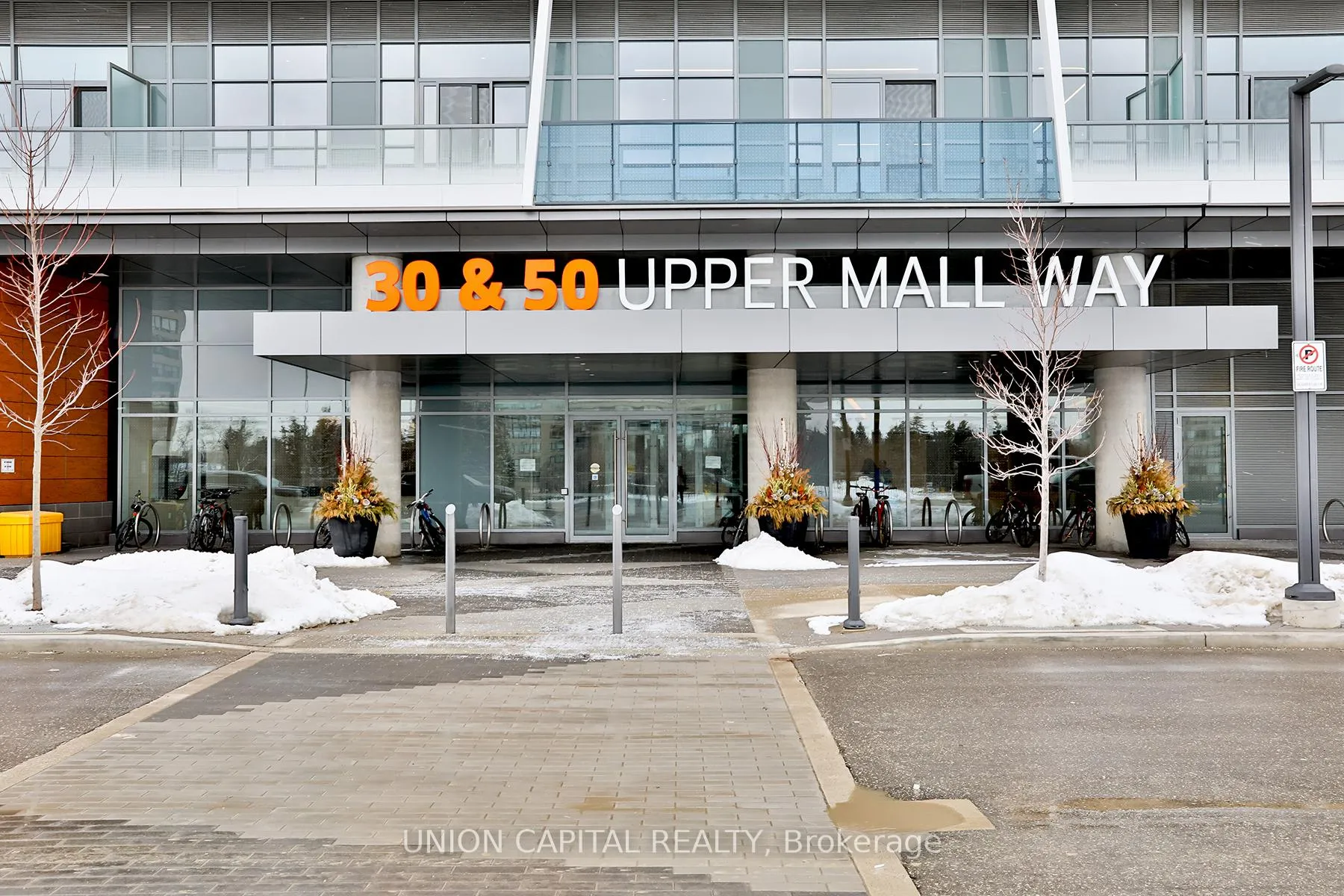 Photo 24 of Unit 1002, 30 Upper Mall Way, Vaughan, Brownridge — HOMEH