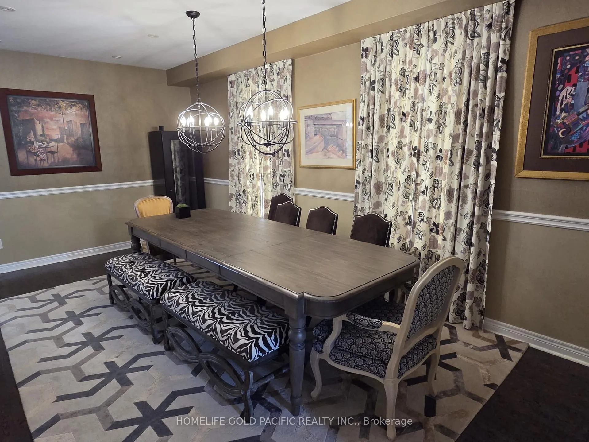 Photo 4 of 19 Bruce Thomson Drive, Markham, Victoria Square — HOMEH