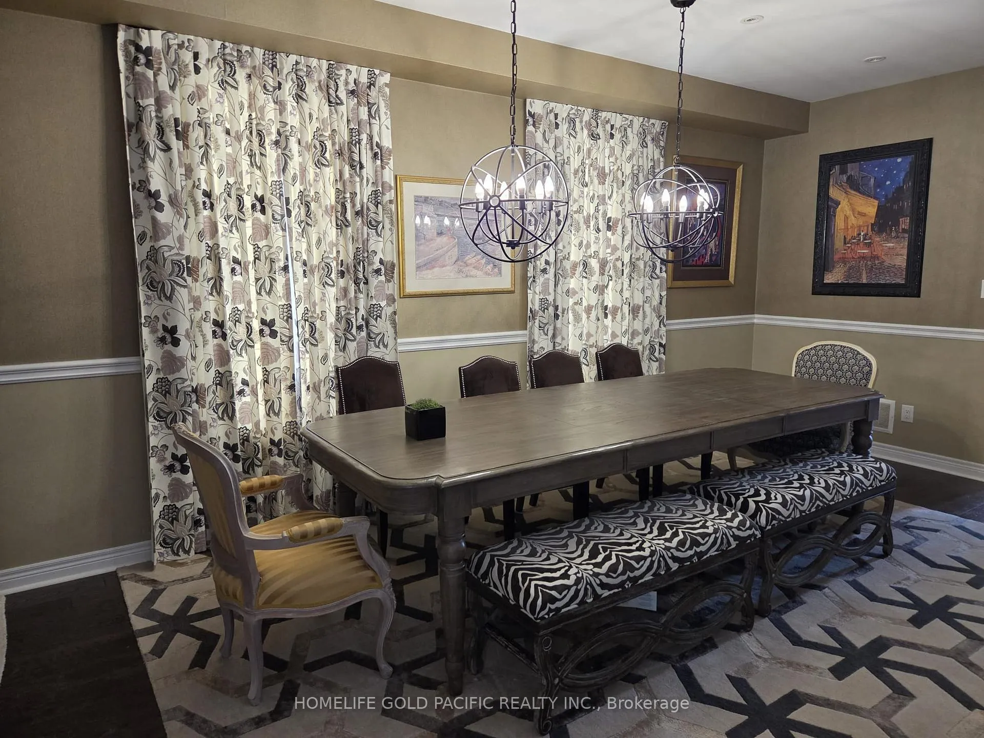 Photo 5 of 19 Bruce Thomson Drive, Markham, Victoria Square — HOMEH