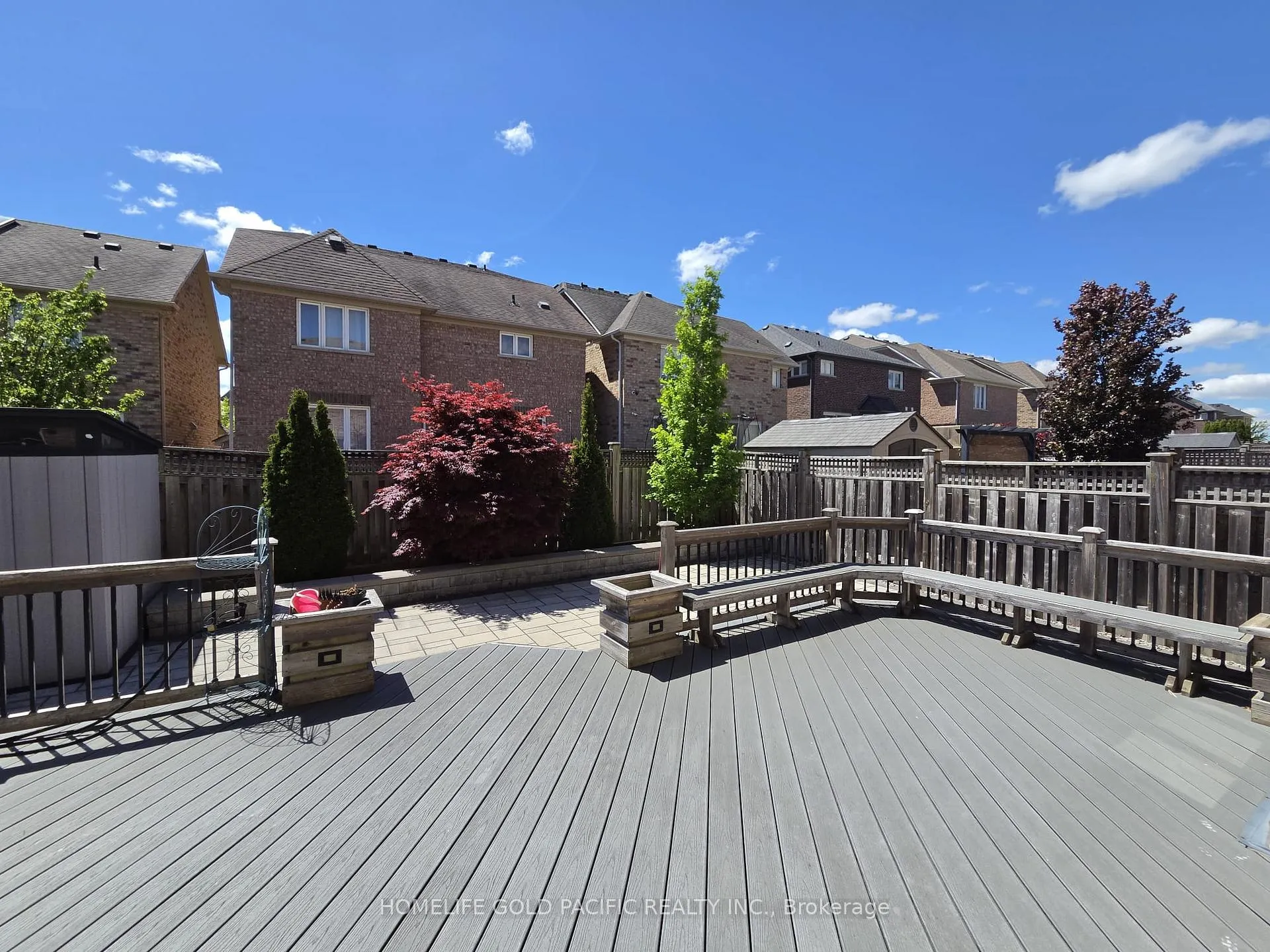 Photo 17 of 19 Bruce Thomson Drive, Markham, Victoria Square — HOMEH