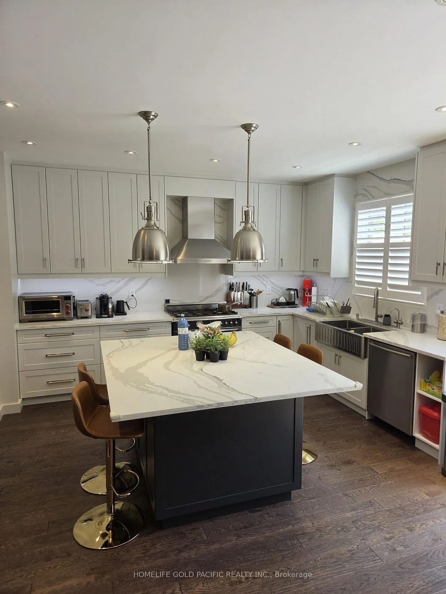 Photo 27 of 19 Bruce Thomson Drive, Markham, Victoria Square — HOMEH