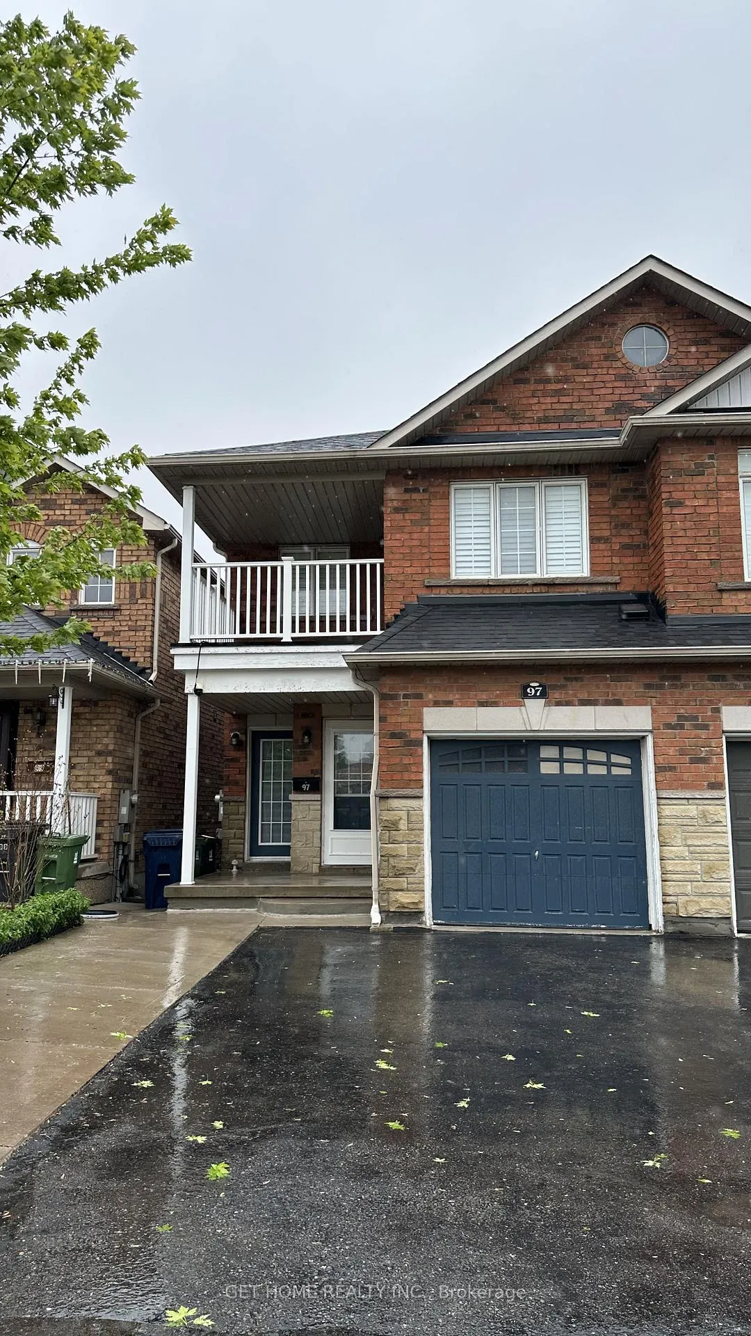 Front of 97 San Gabriele Place