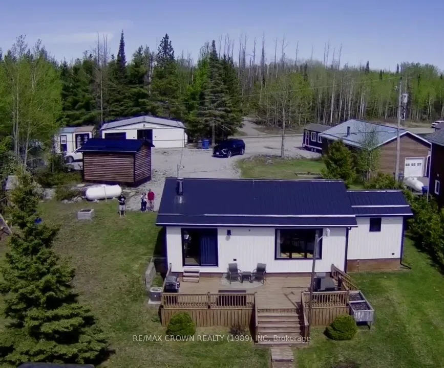 Photo 1 of 31 Lefebvre Peninsula, Moonbeam Road, Kapuskasing — HOMEH