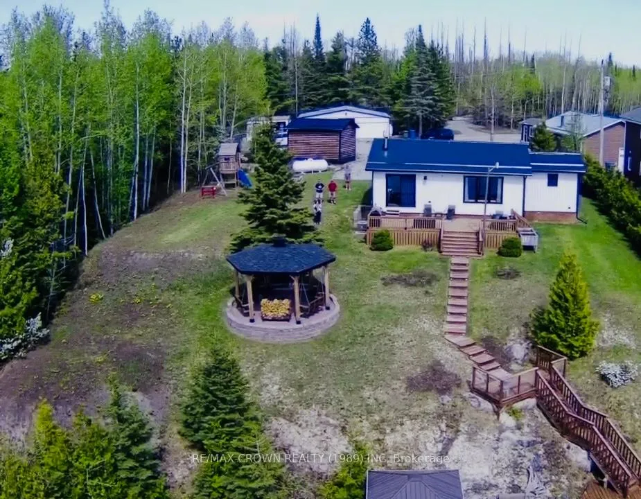 Photo 4 of 31 Lefebvre Peninsula, Moonbeam Road, Kapuskasing — HOMEH