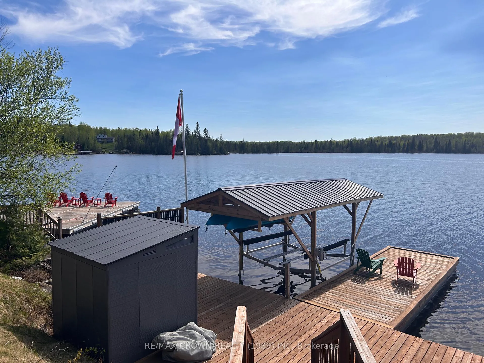 Photo 7 of 31 Lefebvre Peninsula, Moonbeam Road, Kapuskasing — HOMEH