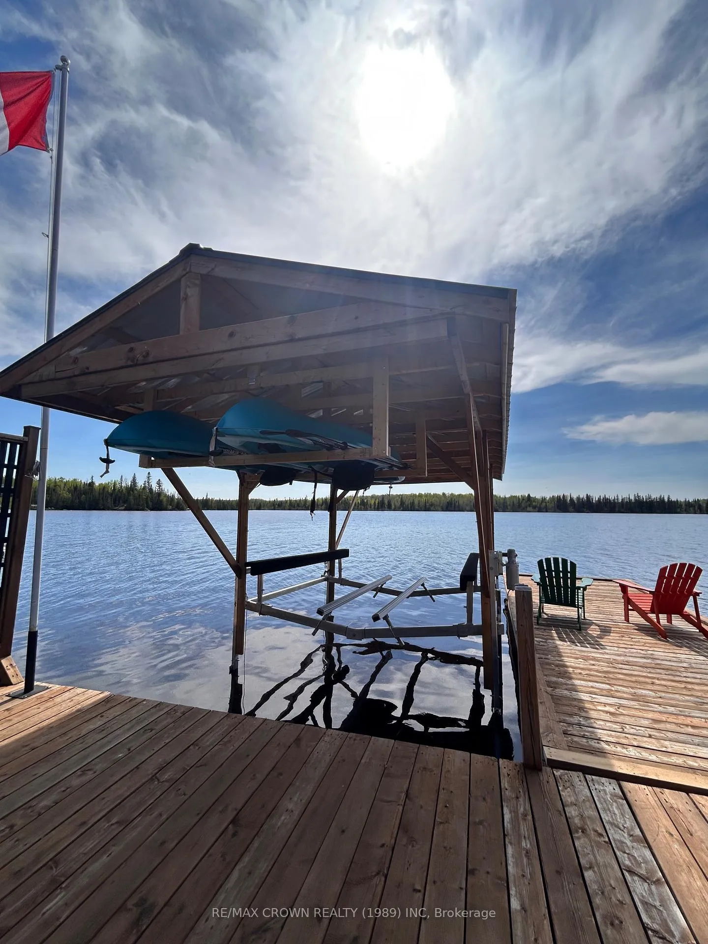 Photo 8 of 31 Lefebvre Peninsula, Moonbeam Road, Kapuskasing — HOMEH