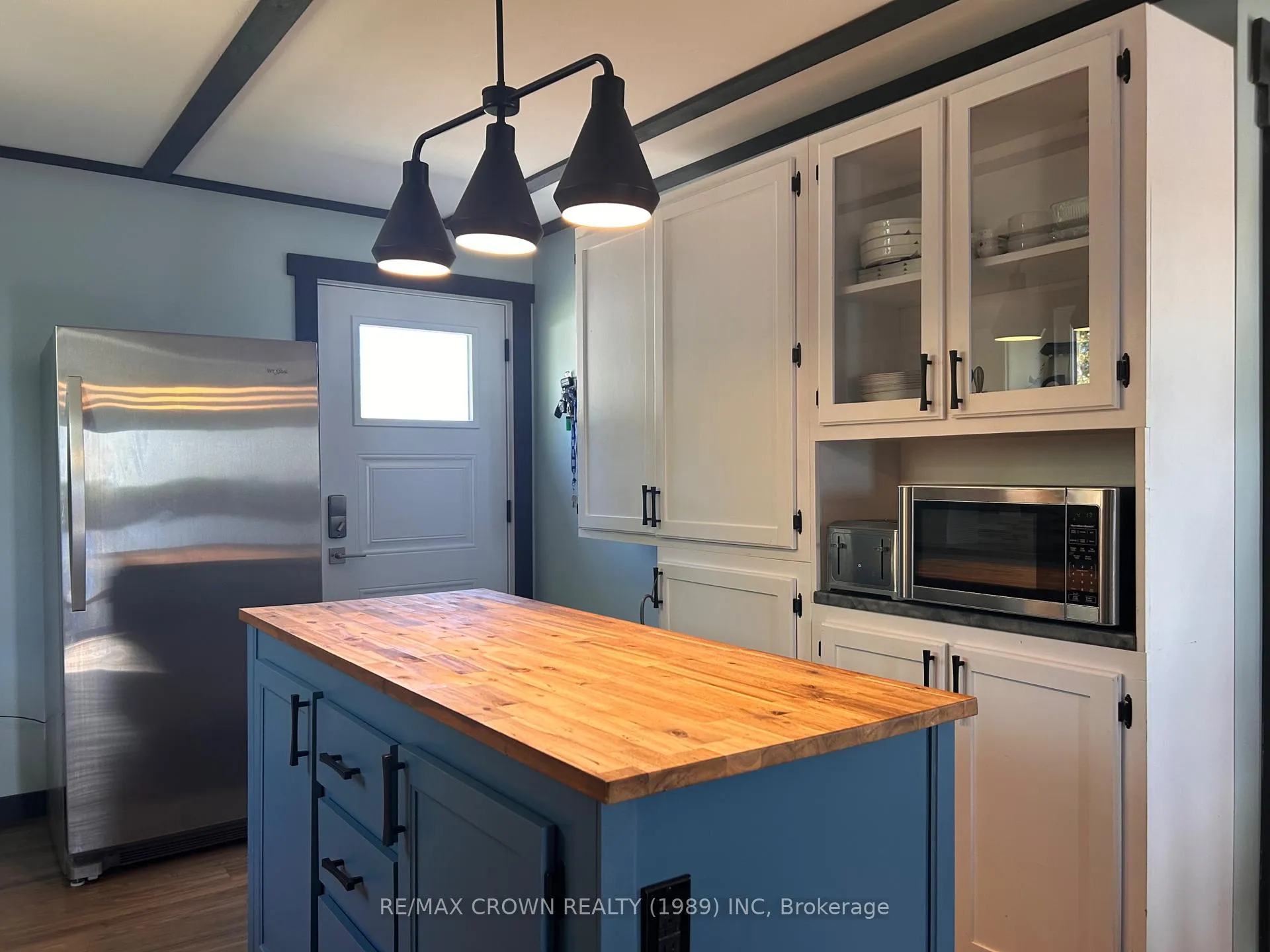 Photo 12 of 31 Lefebvre Peninsula, Moonbeam Road, Kapuskasing — HOMEH