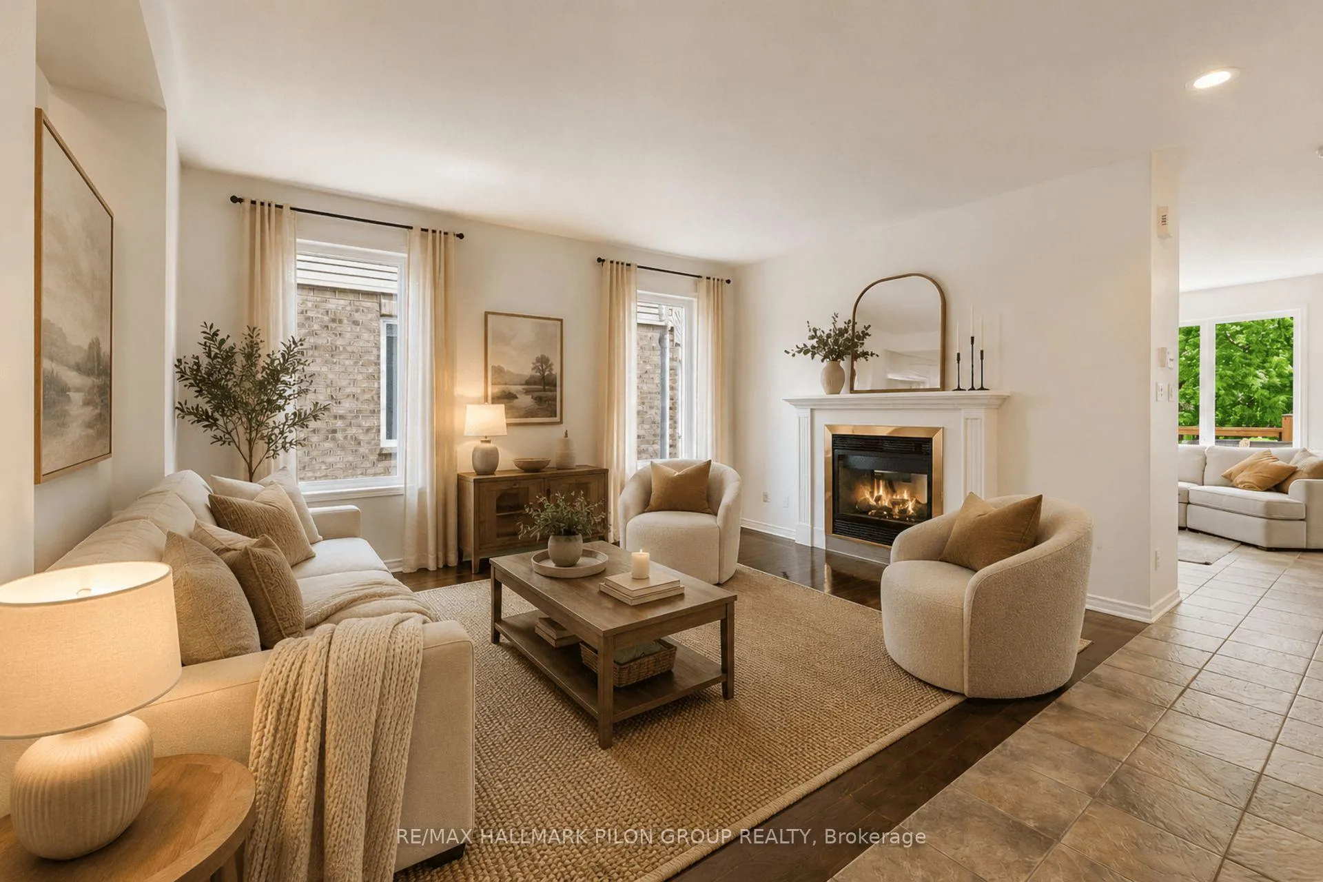 Photo 5 of 2159 Blue Willow Crescent, Ottawa, Chapel Hill South - Orleans Village — HOMEH