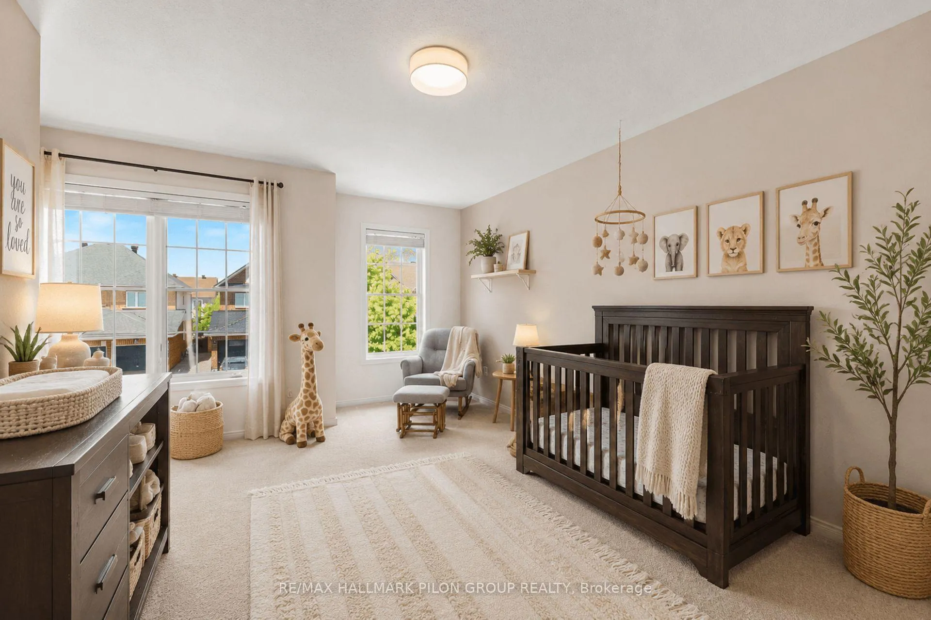 Photo 22 of 2159 Blue Willow Crescent, Ottawa, Chapel Hill South - Orleans Village — HOMEH