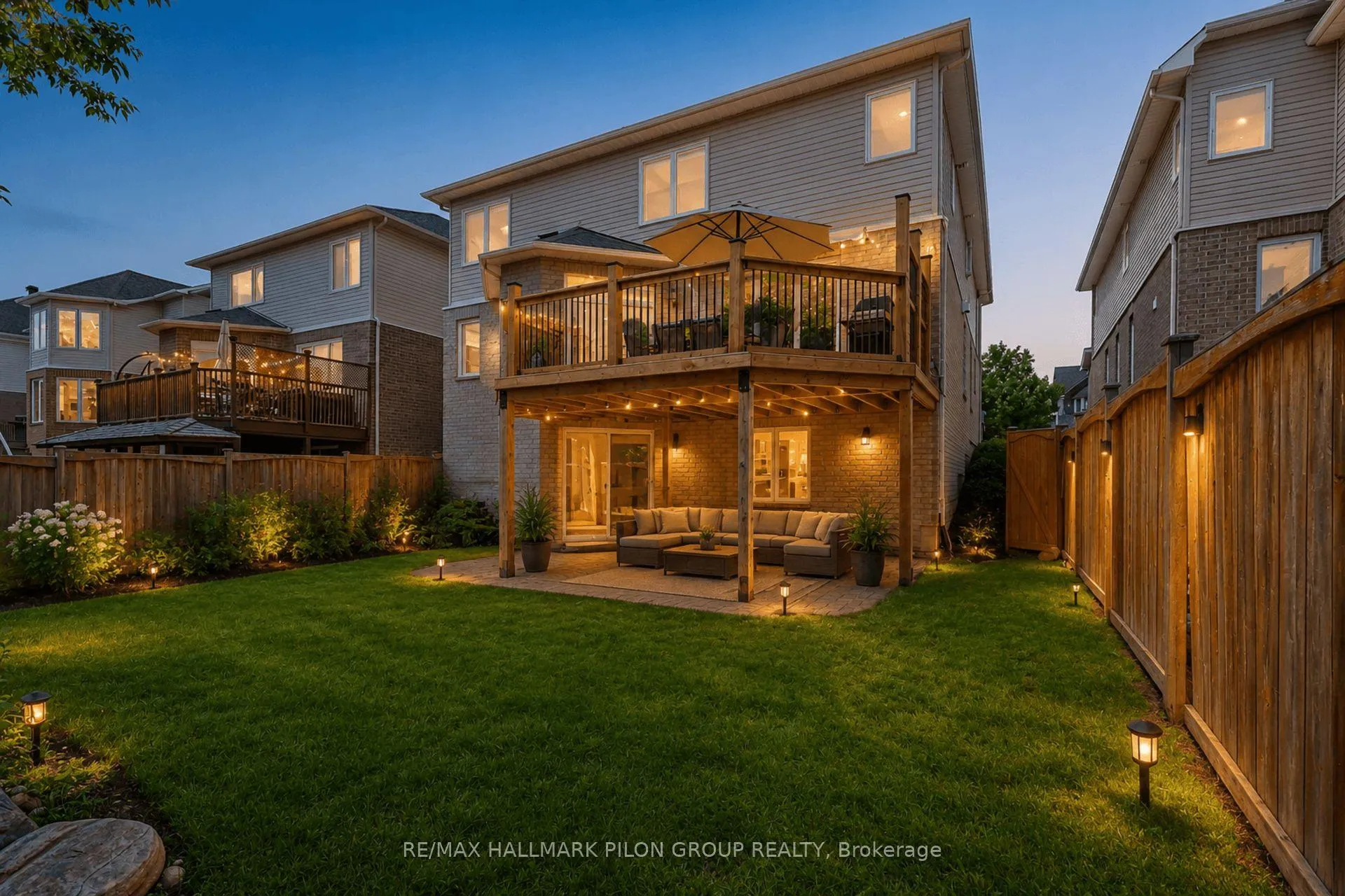Photo 30 of 2159 Blue Willow Crescent, Ottawa, Chapel Hill South - Orleans Village — HOMEH