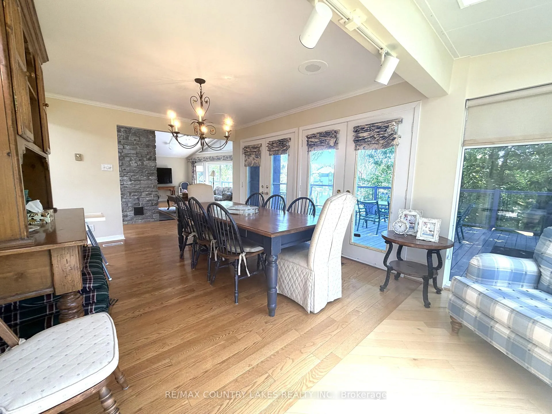 Photo 7 of 66 Turtle Path E, Ramara, Brechin — HOMEH