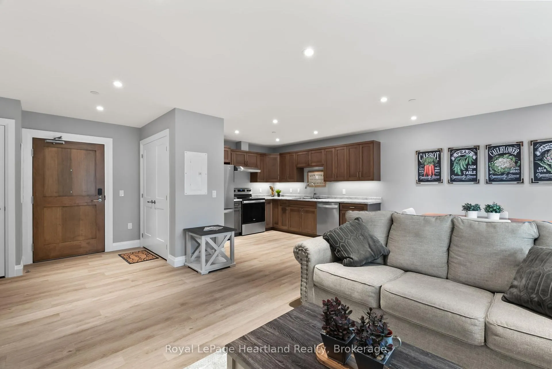 Photo 10 of Unit 104, 187 Victoria Street W, North Huron, Wingham — HOMEH