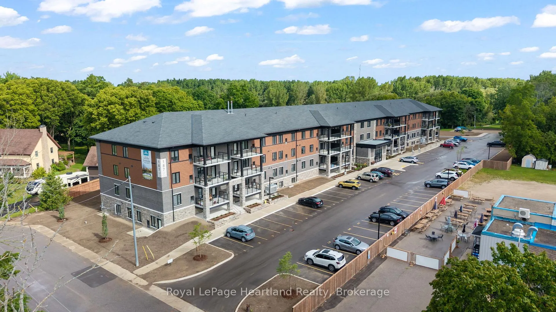 Photo 27 of Unit 104, 187 Victoria Street W, North Huron, Wingham — HOMEH